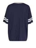 Ichi T-shirt Donna 20122604 - Blu