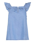 Ichi Blusa Ihbarcy Donna 20122681 Light Blue Chambray - Denim