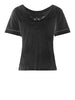 ichi t shirt donna 20122957 nero 3928109