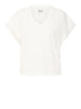 ichi t shirt donna 20122958 cloud dancer bianco 8290717