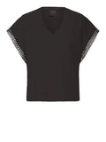 Ichi T-shirt Donna 20122958 - Nero