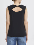 Ichi Blusa Ihopanny Donna 20123033 - Nero