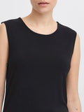Ichi Blusa Ihopanny Donna 20123033 - Nero