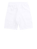 Icon Bermuda Casual Shorts Sportivi Uomo ICUS2S5B002 - Bianco