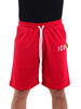 icon bermuda casual uomo icus2s5b002 rosso 3359453