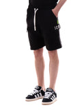 Icon Bermuda Casual Cargo Uomo ICUS2S5B020 - Nero