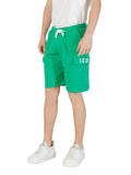 Icon Bermuda Casual Cargo Uomo ICUS2S5B020 - Verde