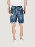 Icon Bermuda Casual Uomo ICUS2S5D013 - Denim