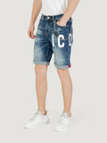 Icon Bermuda Casual Uomo ICUS2S5D013 - Denim