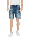 Icon Bermuda Casual Uomo ICUS2S5D013 - Denim