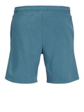 Jack e Jones Bermuda Casual Shorts Sportivi Tgordon Star Uomo 12248831 Oceanview - Blu