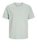 jack e jones t shirt summer uomo 12268144 iceberg green verde 5144017