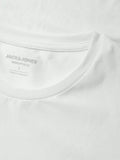 Jack e Jones T-shirt Perfect Uomo 12268229 White - Bianco
