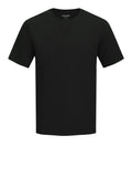 Jack e Jones T-shirt Perfect Uomo 12268229 Black - Nero