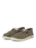 Jack e Jones Slip On Sneaker Taffy Mesh Uomo 12277598 Plaza Taupe - Beige