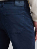Jeckerson Pantalone 5 Tasche James Skinny Uomo JAMES001 CTCPTGABA00 - Blu