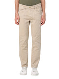 Jeckerson Pantalone 5 Tasche James Skinny Uomo JAMES001 CTCPTGABA00 - Beige