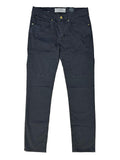 Jeckerson Pantalone Slim James Uomo JAMES001 CTCPTRASO00 - Blu