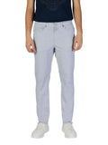 Jeckerson Pantalone 5 Tasche James Skinny Uomo JAMES001 CTCPTRASO00 - Grigio