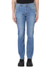 jeckerson jeans skinny james uomo james001 dndtfdeni03 blu medio no baffi denim 2848054