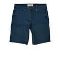 Jeckerson Bermuda Casual Jayden Slim Uomo JAYDE001 CTCPTGABA01 - Blu