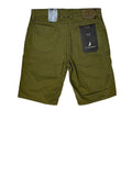 Jeckerson Bermuda Casual Jayden Slim Uomo JAYDE001 CTCPTGABA01 - Verde