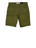 Jeckerson Bermuda Casual Jayden Slim Uomo JAYDE001 CTCPTGABA01 - Verde