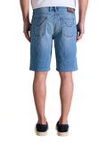 Jeckerson Bermuda Jeans Jayden Uomo JAYDE001 DNDTFDENI03 Blu Medio No Baffi - Denim