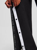 Karl Lagerfeld Pantalone Tuta Donna A2W10024 Black - Nero
