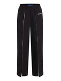 Karl Lagerfeld Pantalone Tuta Donna A2W10024 Black - Nero