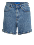 Karl Lagerfeld Shorts Jeans Donna A2W10041 Mid Marble Blue - Denim