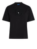 karl lagerfeld t shirt donna a2w17096 black nero 2125530