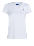 Karl Lagerfeld T-shirt Donna A2W17097 White - Bianco