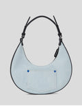 Karl Lagerfeld Borsa a Mano Donna A2W30211 Light Blue - Celeste