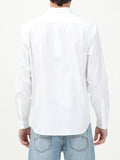 Lacoste Camicia Casual Camicia Uomo CH2933 - Bianco