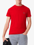 Lacoste T-shirt Uomo TH6709 - Rosso