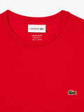 Lacoste T-shirt Uomo TH6709 - Rosso