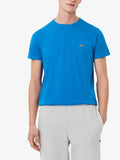 Lacoste T-shirt Uomo TH6709 Azzurro - Celeste