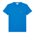 Lacoste T-shirt Uomo TH6709 Azzurro - Celeste