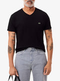 Lacoste T-shirt Uomo TH6710 - Nero
