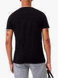 Lacoste T-shirt Uomo TH6710 - Nero