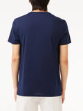 Lacoste T-shirt Uomo TH6710 - Blu