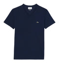 Lacoste T-shirt Uomo TH6710 - Blu