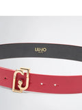 Liu Jo Cintura Donna AA5237E0058 - Rosso
