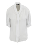 Liu Jo Camicia Casual Donna CA5216T5853 Star White - Bianco