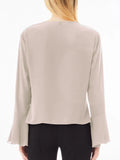 Liu Jo Blusa Donna CA5374TS066 Greige Cold - Beige