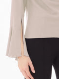 Liu Jo Blusa Donna CA5374TS066 Greige Cold - Beige