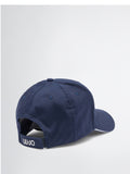 Liu Jo Berretto con Visiera Uomo DA5010MA16Q - Blu