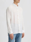 Liu Jo Camicia Classica Uomo QA5097T4359 White Alyssum - Bianco