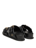 Liu Jo Sandalo Basso Loren 09 Donna SA5127EX0142 Black - Nero
